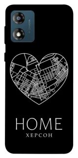 Чохол на Motorola Moto E13 Херсон Home фото 1 з 1