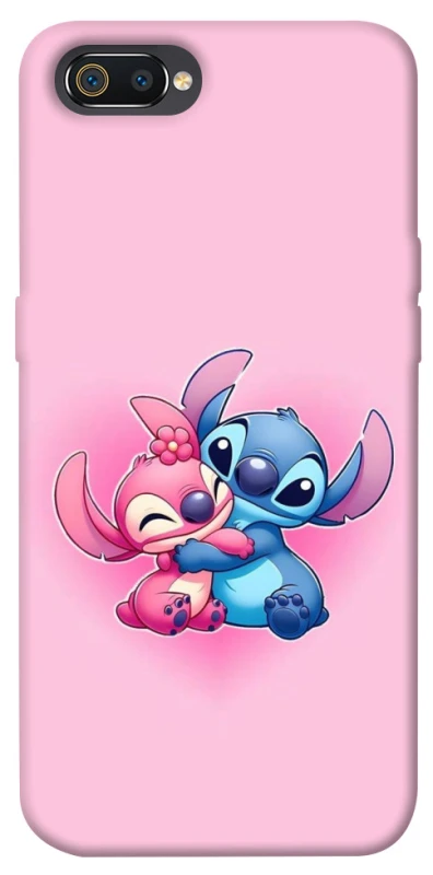 Чохол на Realme C2 Stitch ver.10 фото 1 з 1