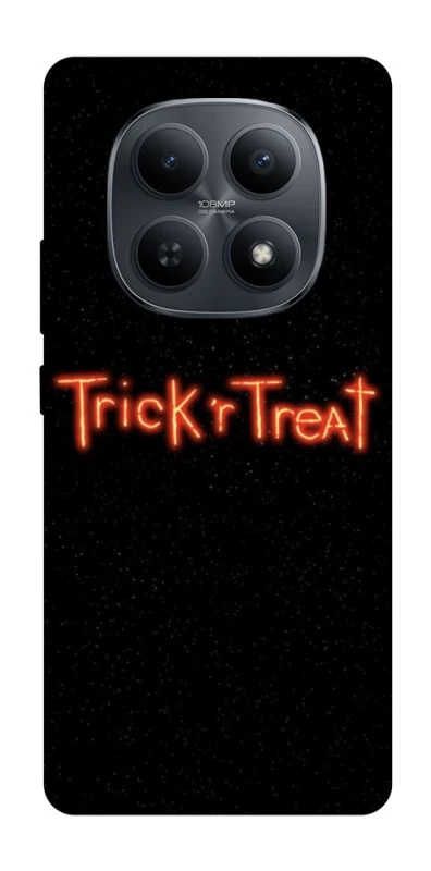 Чохол на Xiaomi Redmi Note 15 4G/5G (EU) Halloween aesthetic ver.2 фото 1 з 1