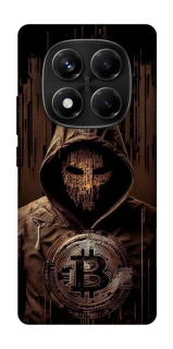 Чехол на Xiaomi Redmi Note 14 Pro 4G Crypt фото 1 из 1