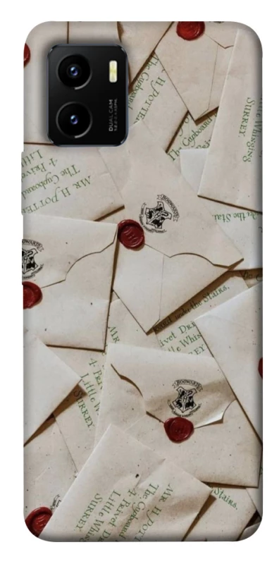 Чехол на Vivo Y15s Harry Potter v1 фото 1 из 1