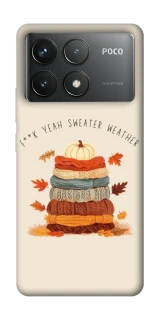 Чохол на Xiaomi Poco F6 Pro Autumn vibes ver.8 фото 1 Чохол на Xiaomi Poco F6 Pro Autumn vibes ver.8 фото 1 з 1