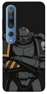 Чохол на Xiaomi Mi 10 / Mi 10 Pro Warhammer 40k v3 фото 1 з 1