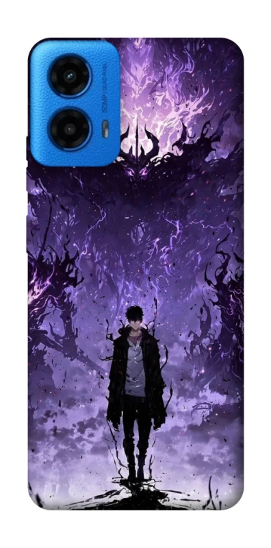 Чохол на Motorola Moto G45 Sung Jinwoo фото 1 з 1