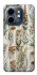 Чохол на Infinix Smart 9 4G / Hot 50i Floral design ver.2 фото 1 з 1