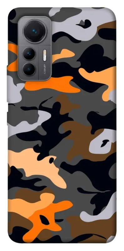 Чохол на Xiaomi 12 Lite Сamouflage v19 фото 1 з 1