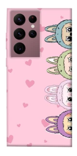 Чехол на Samsung Galaxy S22 Ultra All Labubu 4 фото 1 из 1