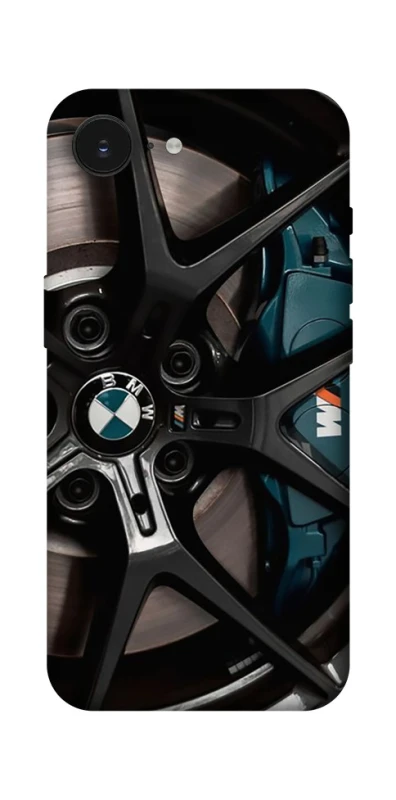 Чохол на Apple iPhone 17e (6.1") Wheel BMW v3 фото 1 з 1