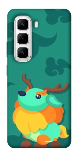 Чохол на Infinix Hot 50 Pro Fantasy deer creature фото 1 з 1
