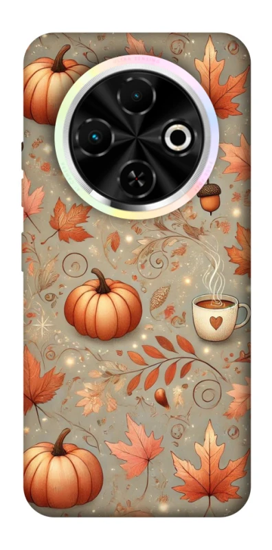 Чохол на TECNO Spark 30C Autumn vibes ver.1 фото 1 з 1