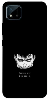 Чохол на Realme C20 You will rest фото 1 з 1