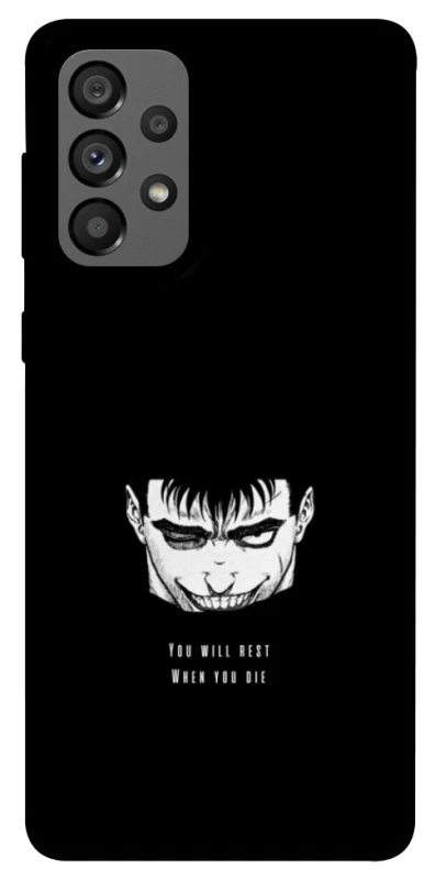 Чохол на Samsung Galaxy A73 5G You will rest фото 1 з 1