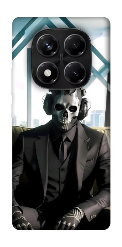 Чохол на Xiaomi Redmi Note 14 Pro 5G Riley Ghost фото 1 з 1