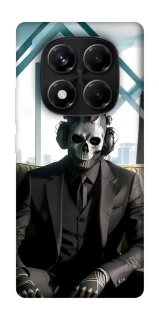 Чохол на Xiaomi Redmi Note 14 Pro 5G Riley Ghost фото 1 з 1