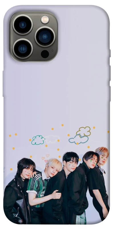 Чехол на Apple iPhone 13 Pro Max (6.7") TXT v2 фото 1 из 1