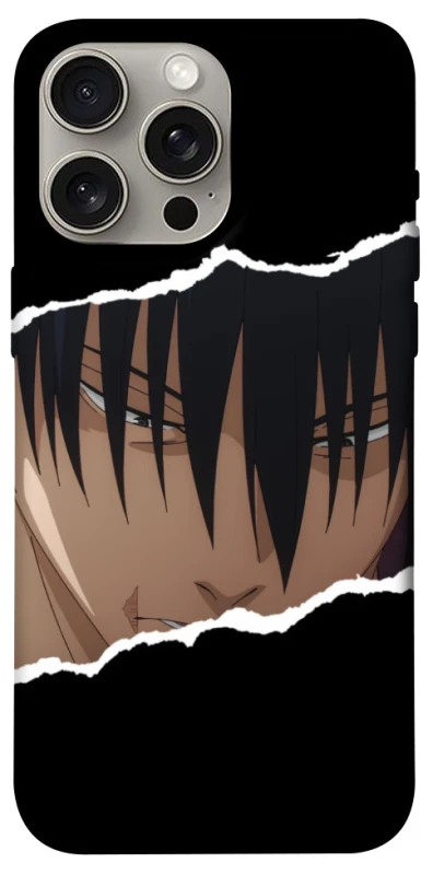 Чехол на Apple iPhone 15 Pro Max (6.7") Toji v6 фото 1 из 1