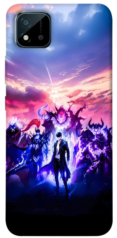 Чохол на Realme C11 (2021) Sung Jinwoo Summoner фото 1 з 1