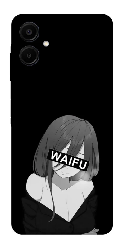 Чохол на Samsung Galaxy A06 Waifu фото 1 з 1