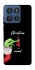 Чехол на Motorola Edge 60 Stylus Grinch mood фото 1 из 1