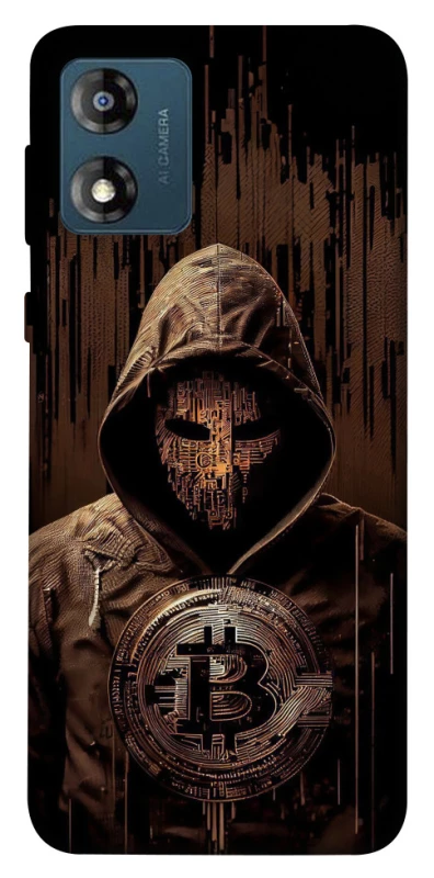 Чохол на Motorola Moto E13 Crypt фото 1 з 1