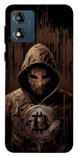 Чехол на Motorola Moto E13 Crypt фото 1 из 1