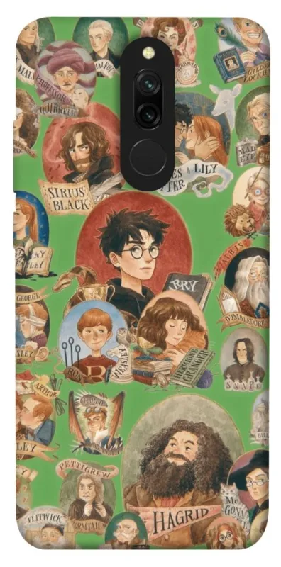 Чехол на Xiaomi Redmi 8 Harry Potter v27 фото 1 из 1