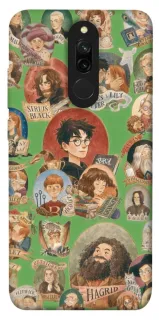 Чохол на Xiaomi Redmi 8 Harry Potter v27 фото 1 з 1