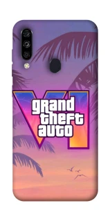 Чехол на ZTE Blade A7 (2020) GTA ver.3 фото 1 из 1