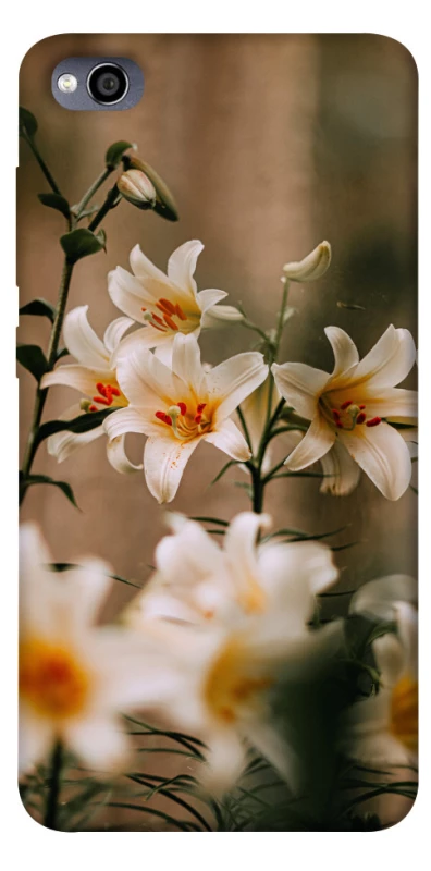 Чохол на Xiaomi Redmi 4a Лілії фото 1 з 1