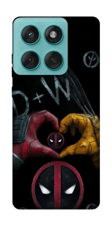 Чохол на Motorola Edge 60 Fusion D+W фото 1 з 1