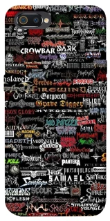 Чехол на Realme C2 My playlist ver.1 фото 1 из 1