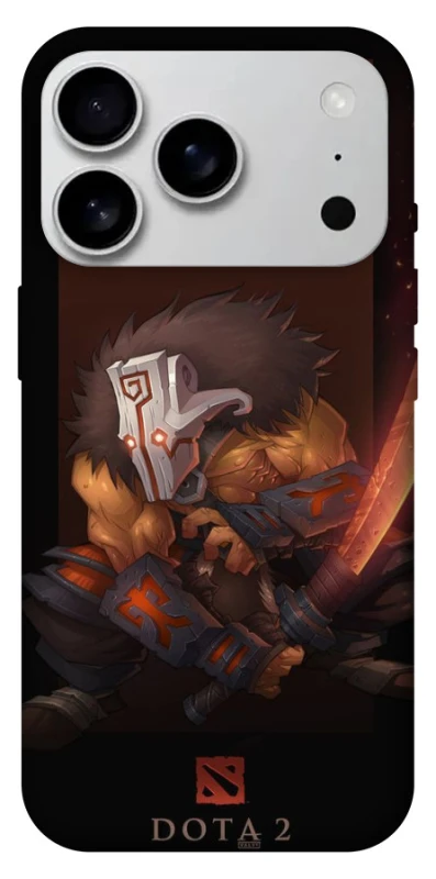 Чехол на Apple iPhone 17 Pro Max (6.9") Juggernaut фото 1 из 1