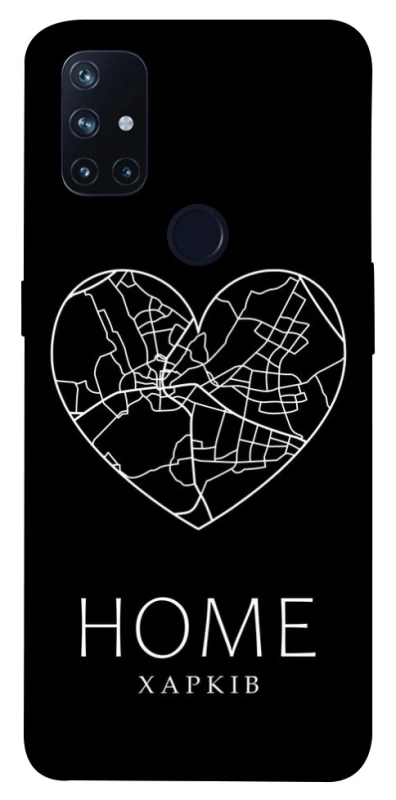 Чохол на OnePlus Nord N10 5G Харків Home фото 1 з 1
