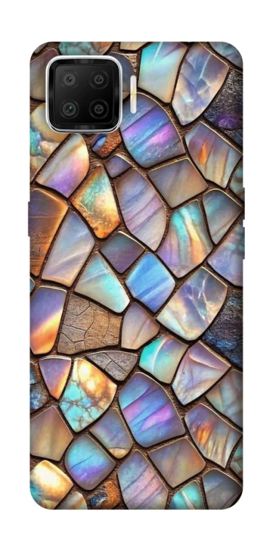 Чехол на Oppo A73 (2017) Nature Mosaic ver.1 фото 1 из 1