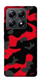 Чехол на Xiaomi 14T Pro Camouflage v15 фото 1 из 1