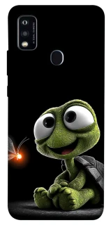 Чохол на ZTE Blade A51 Funny turtle фото 1 з 1