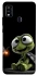 Чохол на ZTE Blade A51 Funny turtle фото 1 з 1