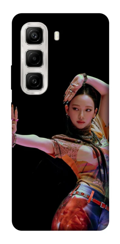 Чохол на Infinix Hot 50 4G Aespa-Karina фото 1 з 1