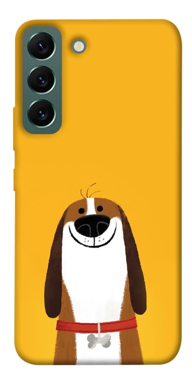 Чехол на Samsung Galaxy S22 Пёс-нос фото 1 из 1