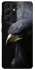 Чохол на Samsung Galaxy S21 Ultra black eagle фото 1 з 1