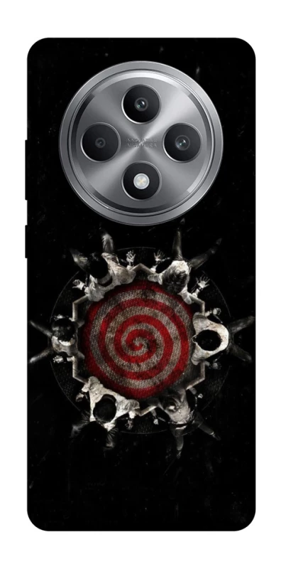 Чехол на Oppo Reno 12 F 4G Saw фото 1 из 1