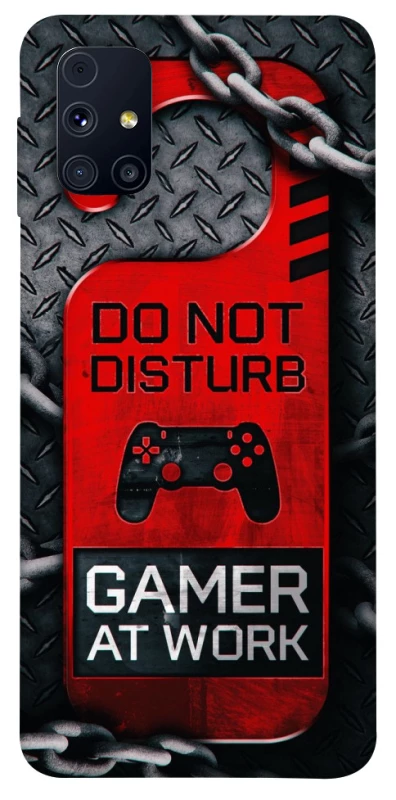 Чохол на Samsung Galaxy M31s Do Not Disturb фото 1 з 1