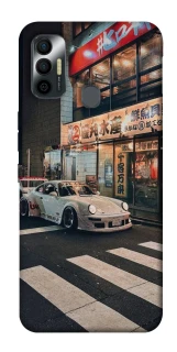 Чохол на TECNO Spark 7 Tokyo Porsche фото 1 з 1