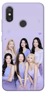 Чехол на Xiaomi Mi 8 BABYMONSTER v2 фото 1 из 1