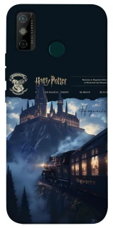 Чехол на TECNO Spark 6 Go The Hogwarts ver.2 фото 1 из 1