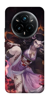 Чохол на Realme 14 Pro Nezuko v2 фото 1 з 1