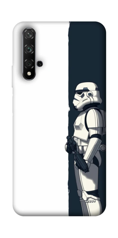 Чохол на Huawei Honor 20 / Nova 5T Star Wars stormtrooper фото 1 з 1