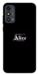 Чохол на ZTE Blade A53 Alice in Borderland ver.7 фото 1 з 1