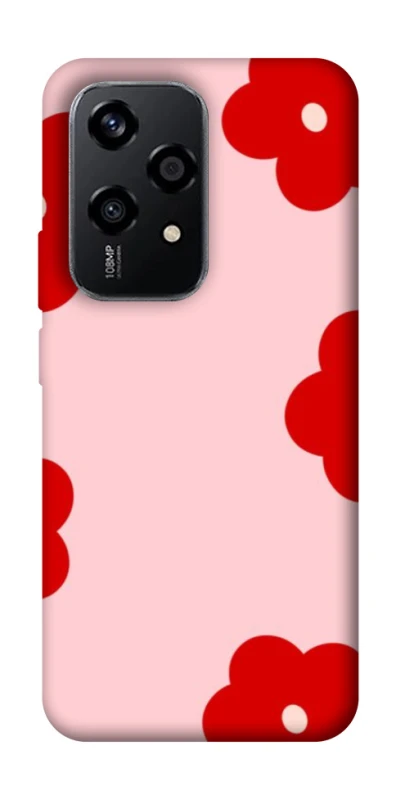 Чохол на Honor 200 Lite Flowers фото 1 з 1