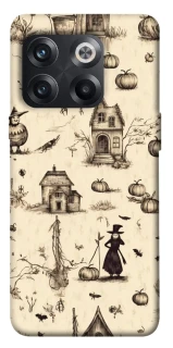 Чехол на OnePlus 10T Halloween aesthetic ver.1 фото 1 из 1